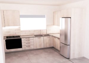Kitchen 3D