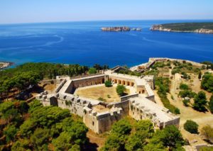 Pylos Castle