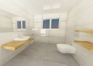 Bathroom 3D