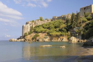 Koroni Castle
