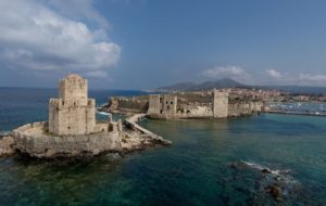 Methoni Castle