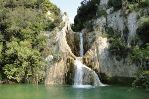 Valtas Waterfalls